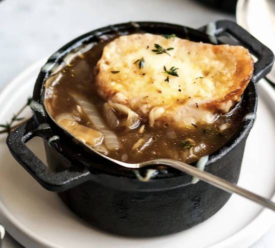 Daily - French Onion Soup