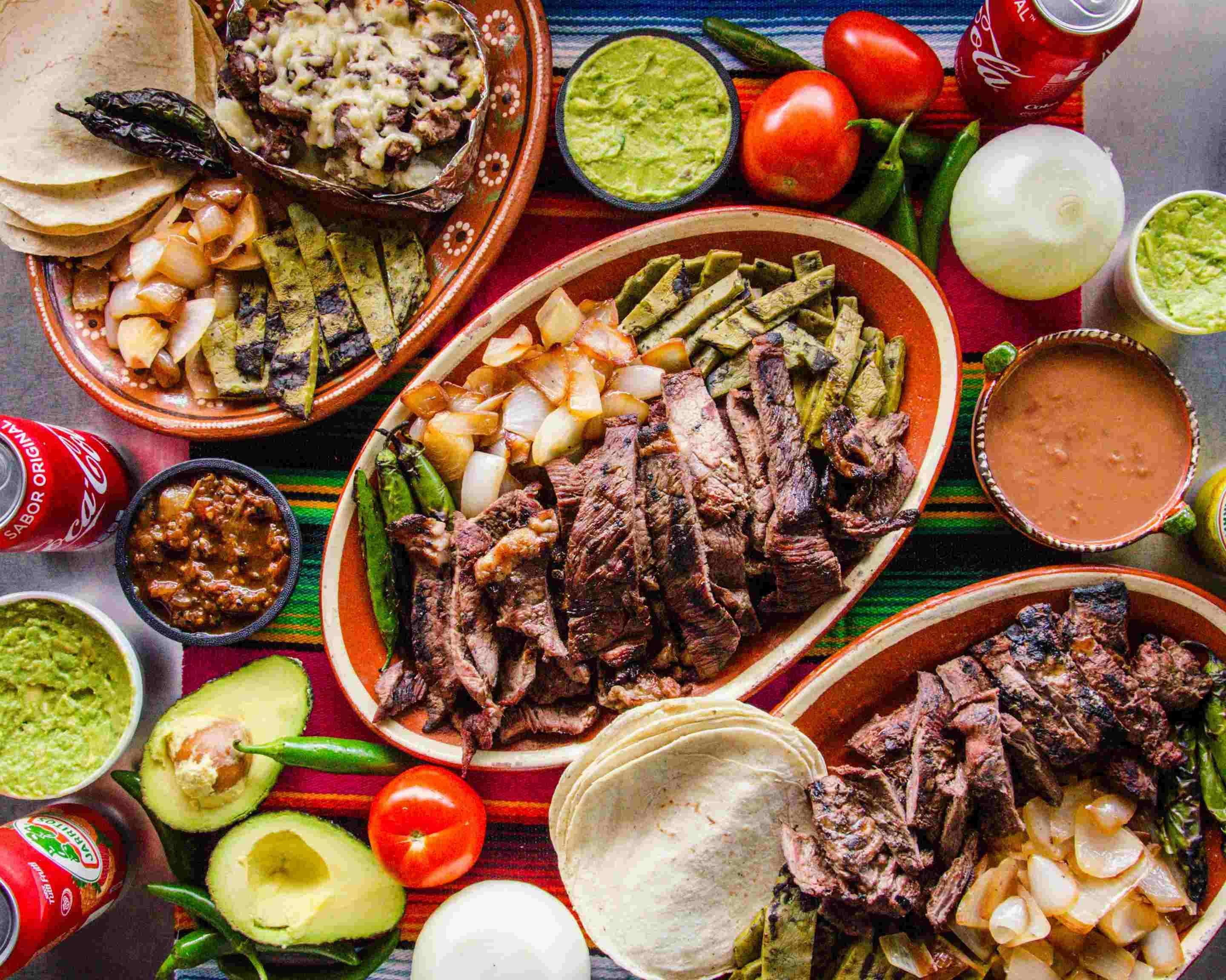 Carne Asada La Sinaloense Menú a Domicilio【Menú y Precios】Tijuana