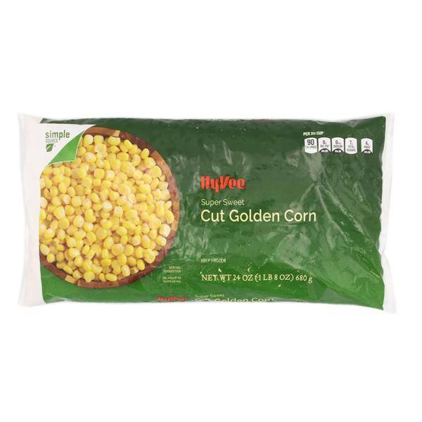 Hy-Vee Cut Golden Corn (24 oz)