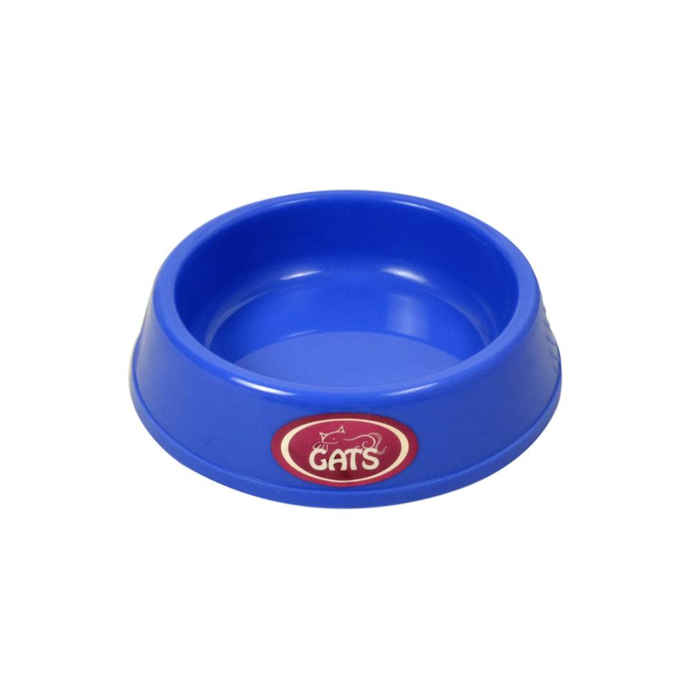 Pet Flex · Comedouro para gatos - Azul