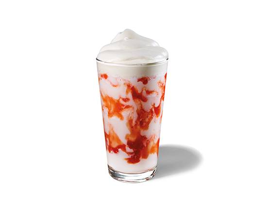 Cream Frappuccino® - Strawberry & Cream