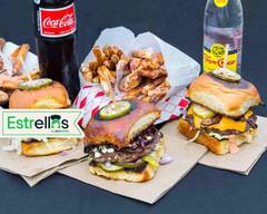 Pap's hamburger Ahuatepec