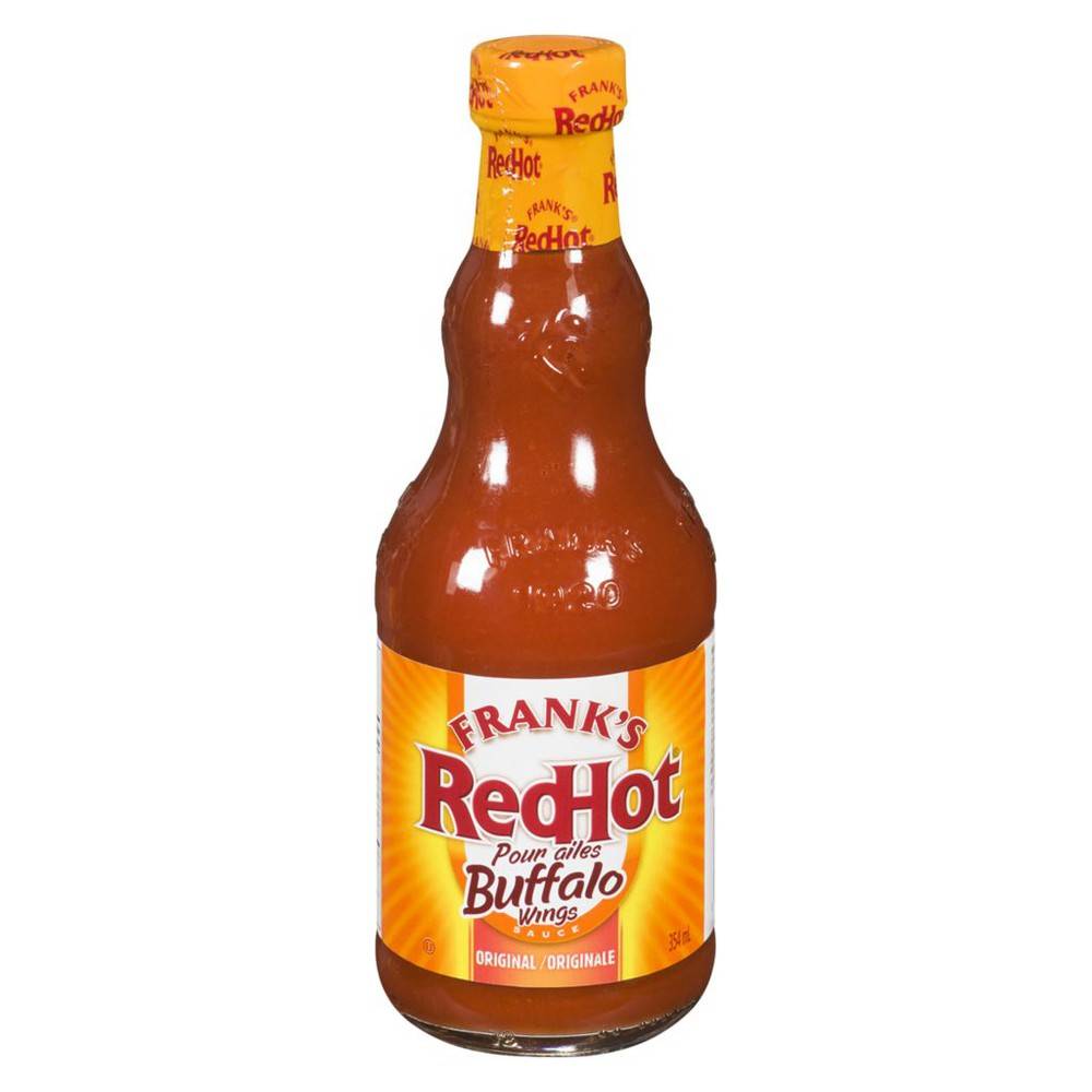 Frank's Buffalo Wings Sauce (354 g)