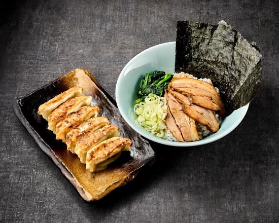 横浜家系チャーシュー丼 松壱家の出前・宅配・テイクアウトメニュー