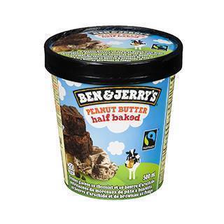 Ben & Jerry's Chocolate Therapy 473Ml