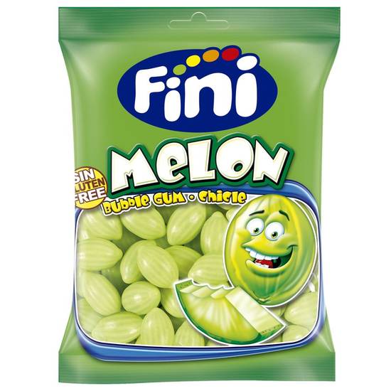 Chewing gum Melon halal Fini 90g