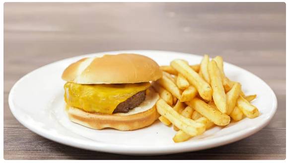 Cheese Burger