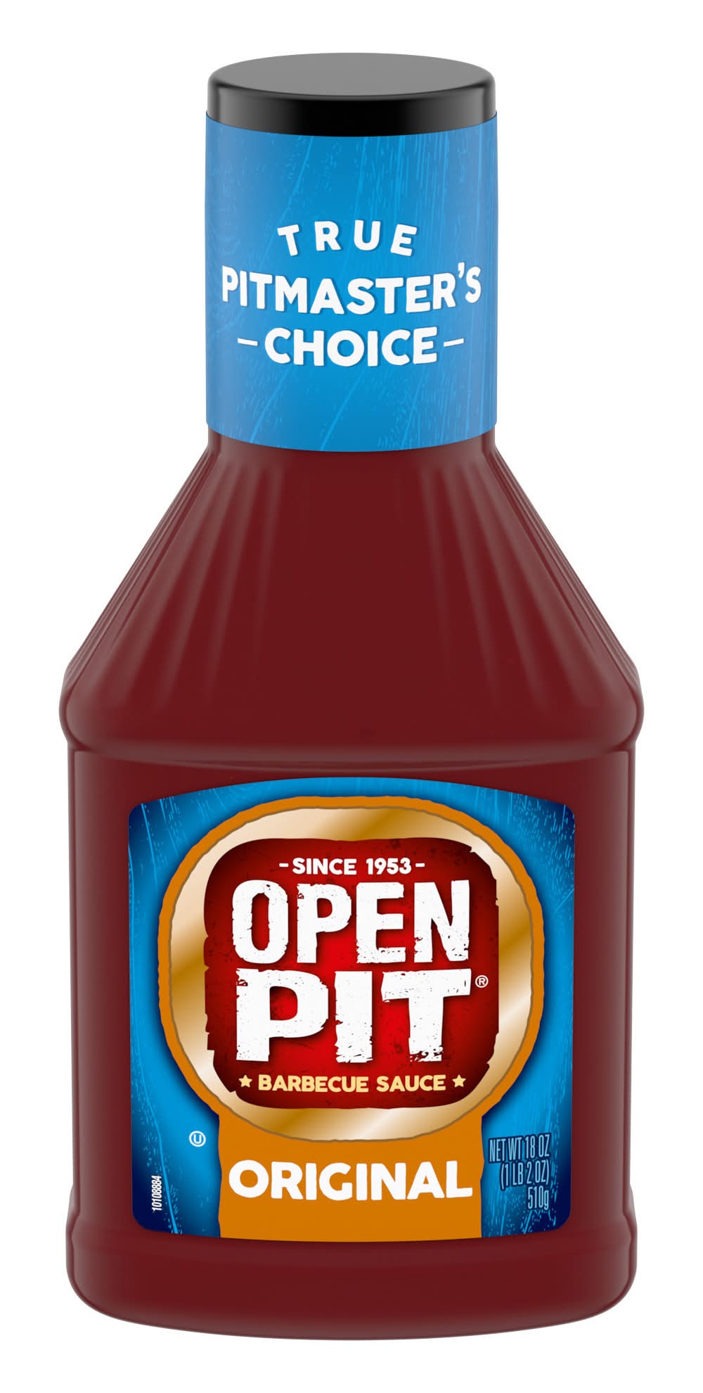 Open Pit Original Barbecue Sauce (18 oz)