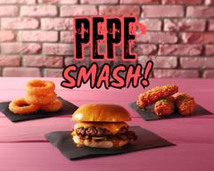 PEPE SMASH BURGER