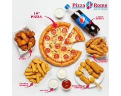 Pizza Rome