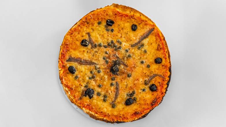 Pizza Napolitaine