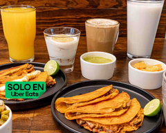 Tacos San Juan Arbide