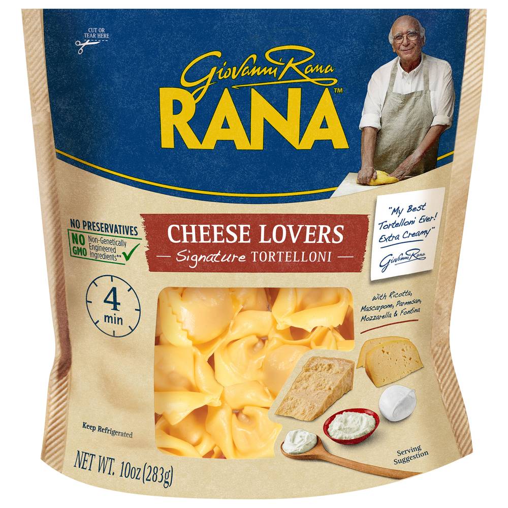 Rana Cheese Lovers Signature Tortelloni (10 oz)