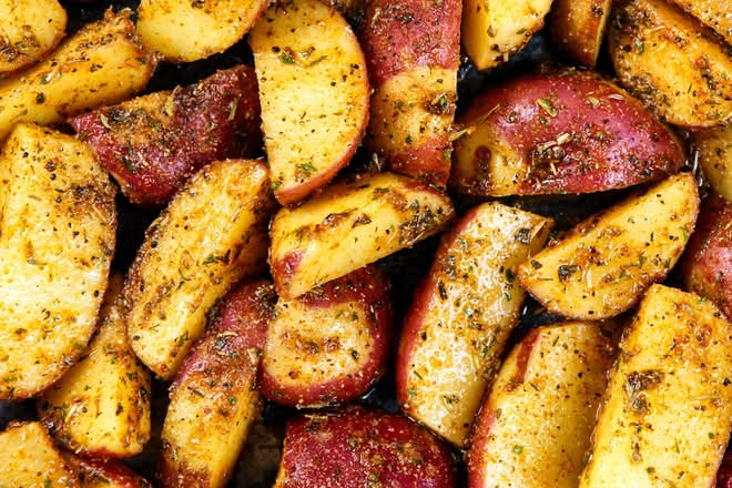 Roasted Potatoes