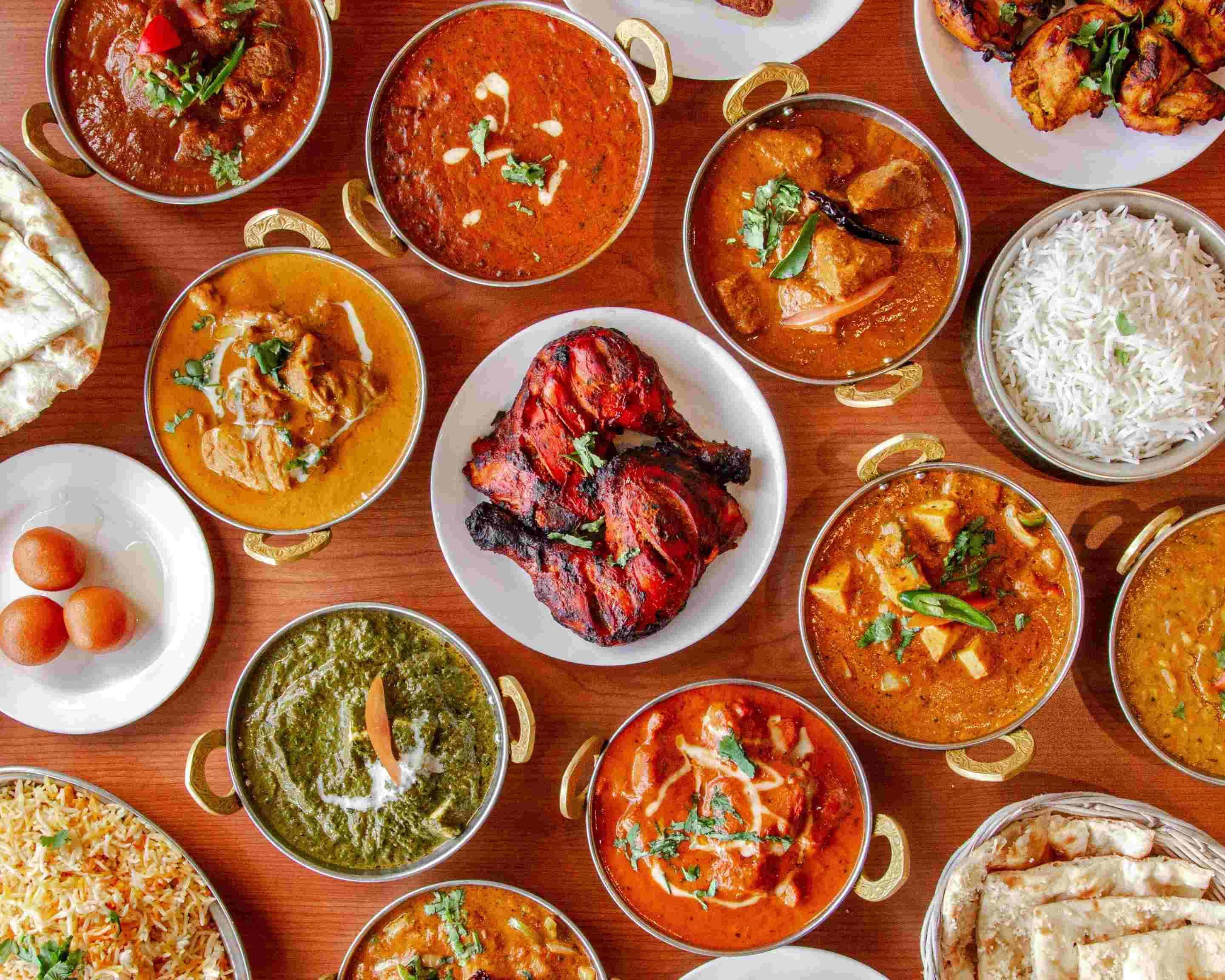 Order Bollywood Spices Indian Cuisine Menu Delivery and Takeaway in
