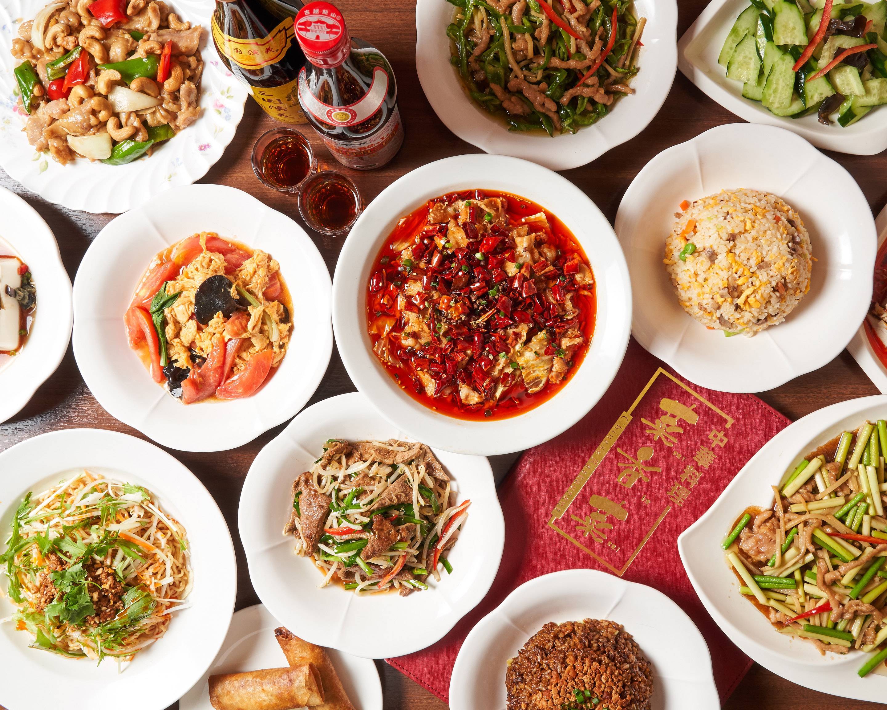 中華料理 菜香菜 東陽町店 Chinese Restaurant Saikasai Toyotyouの