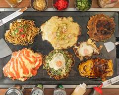 お好み焼き ねぎ焼き 至福 阿波�座店 Okonomiyaki Negiyaki SIFUKU Awaza