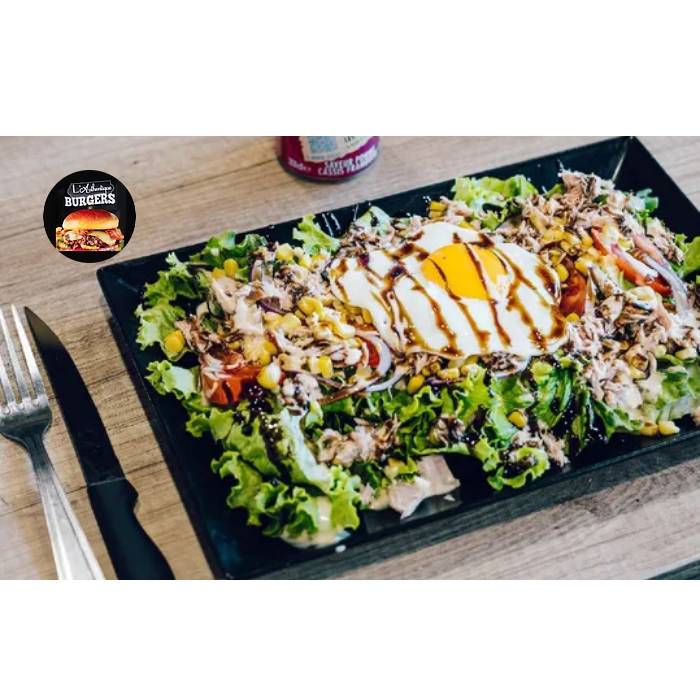 Salade L'Authentique 🥗🌽