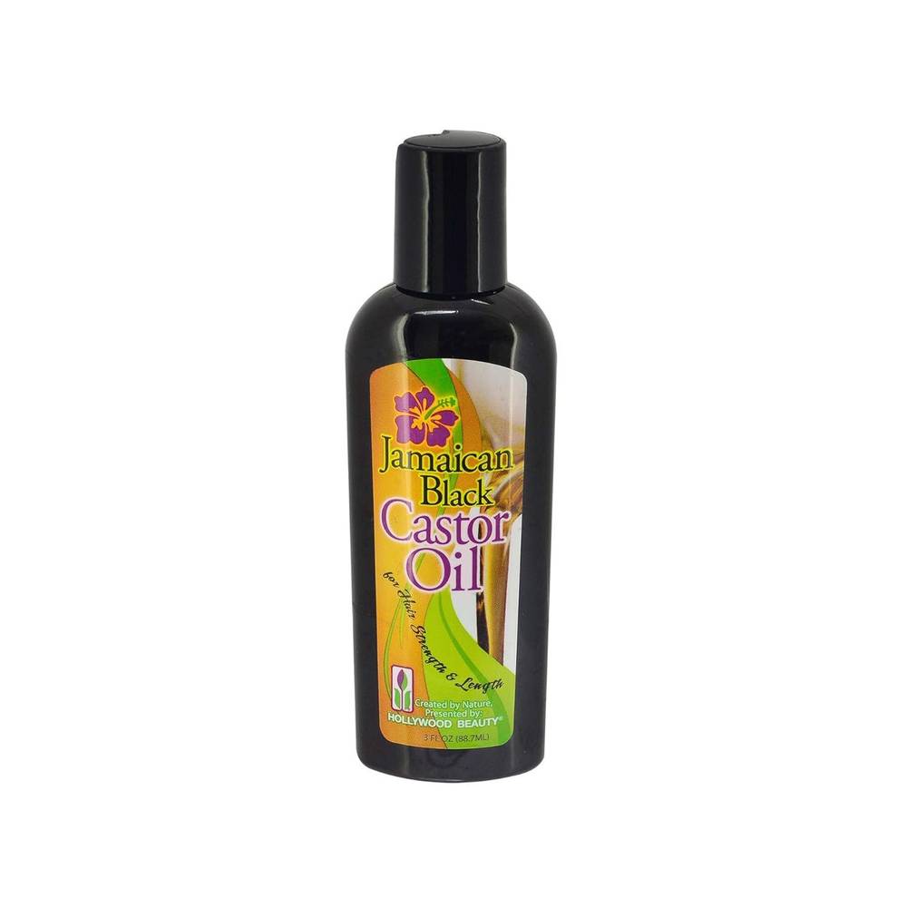 Hollywood Jamaican Black Caster Oil (2.18 lbs)