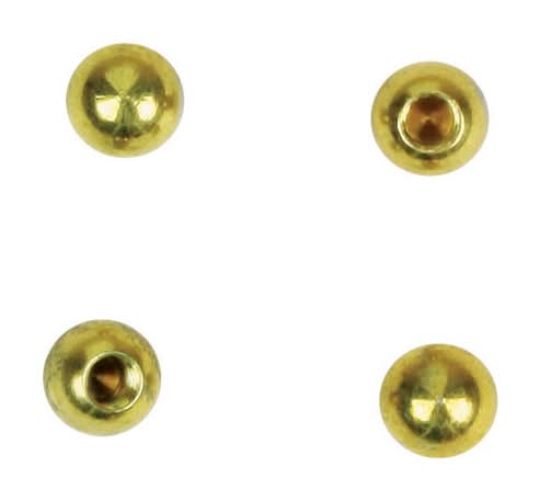 Jandorf Solid Brass Balls
