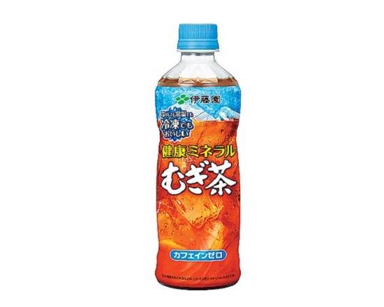 【冷凍】健康ミネラルむぎ茶(485ml)