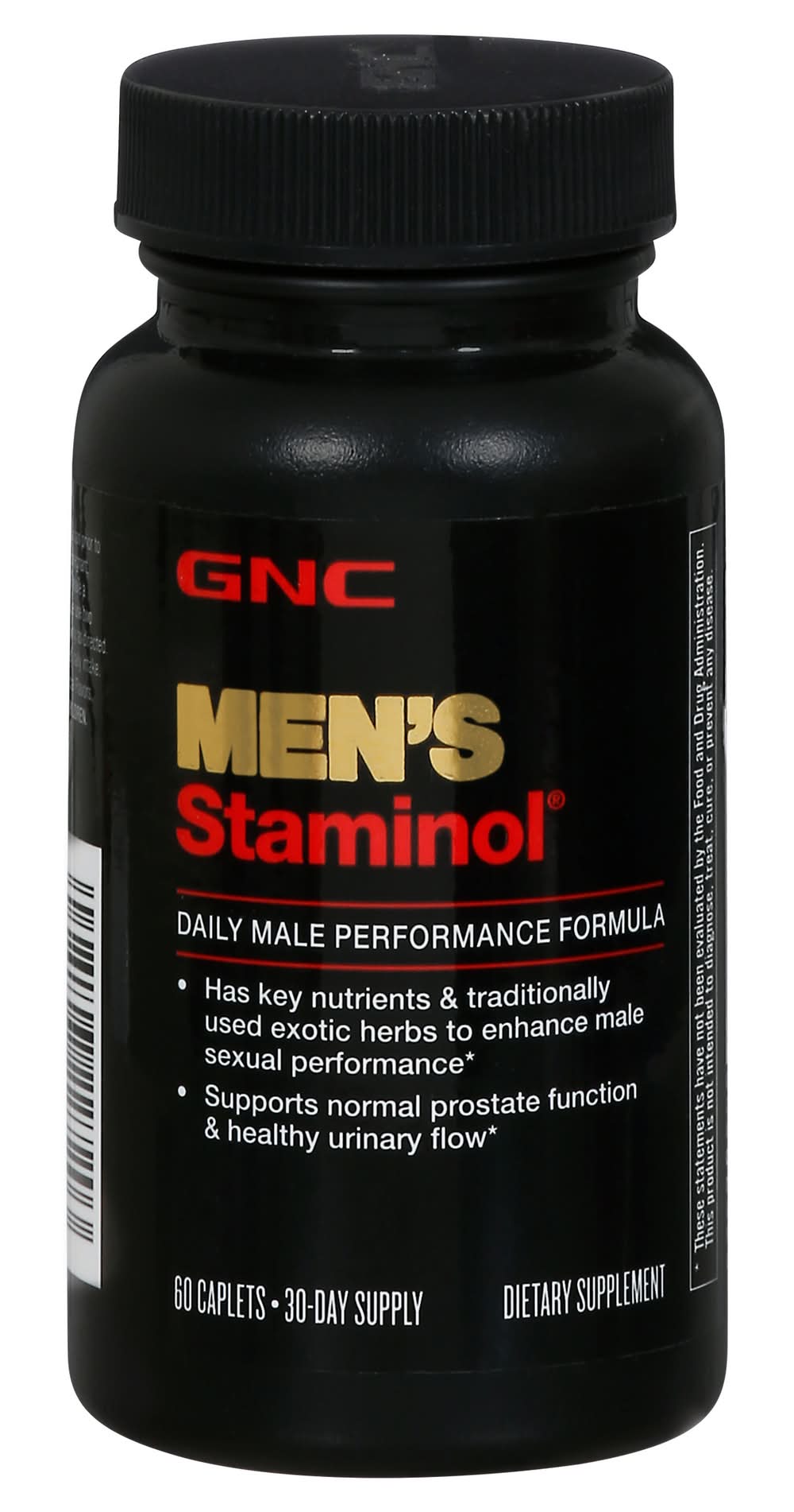 GNC Men's Staminol Caplets