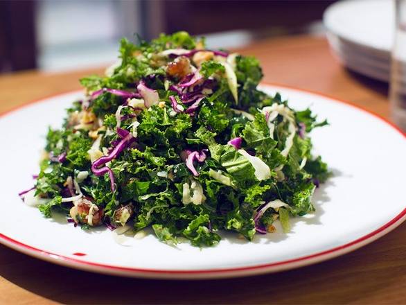 Purple & Black Kale