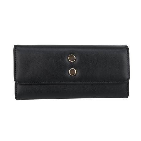 Time and Tru Wilma Flap Clutch Wallet (1 unit)