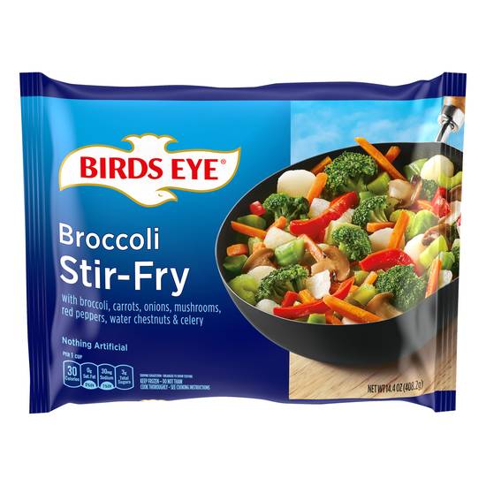 Birds Eye Broccoli Stir-Fry Vegetables