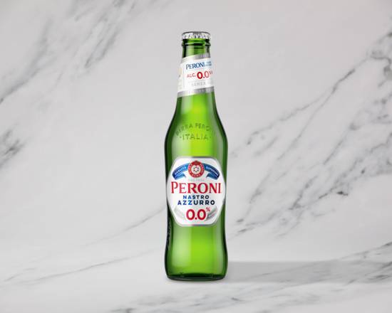 Peroni 0.0% Alcohol Free Lager