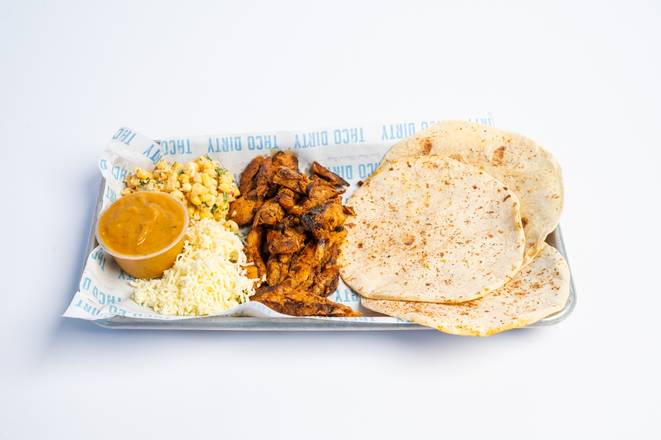 3 TACO BODEGA PLATO