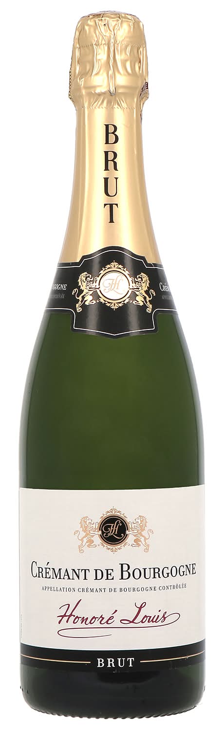 Honoré Louis - Crémant a.o.p. de bourgogne brut (750ml)