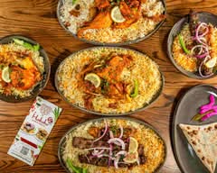 Habibi grill backery (2724 Bragg Blvd, Fayetteville, NC)