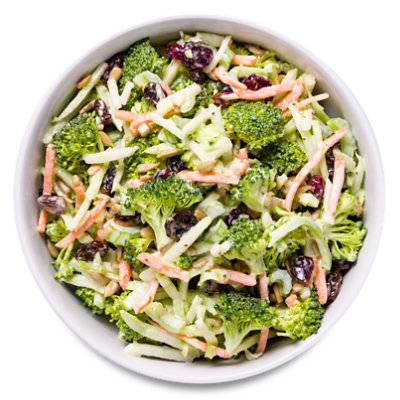 Readymeal Broccoli Salad