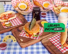 Happy Burger y algo más!!