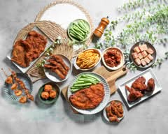 旗山老街G達人蜜酥雞排 光華店