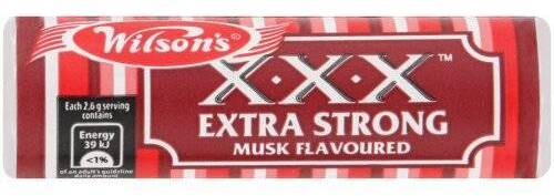 Wilsons Xxx Musk 26g