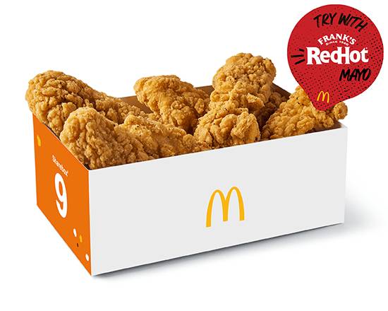 9 Chicken Selects Sharebox®