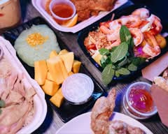 TukTuk Chicken & Rice (5663 Snell Ave)