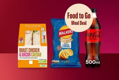 £6 Lunch Meal Deal 🥪