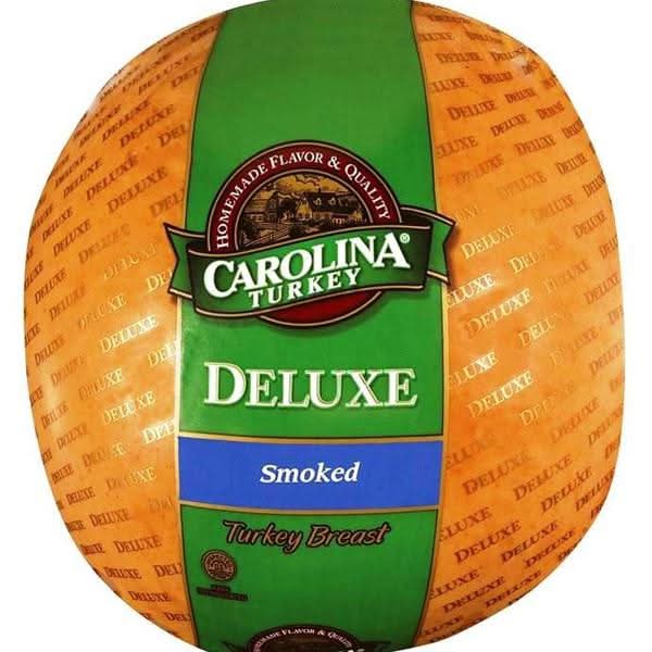 Carolina Turkey Smoked Turkey Breast (18 units)