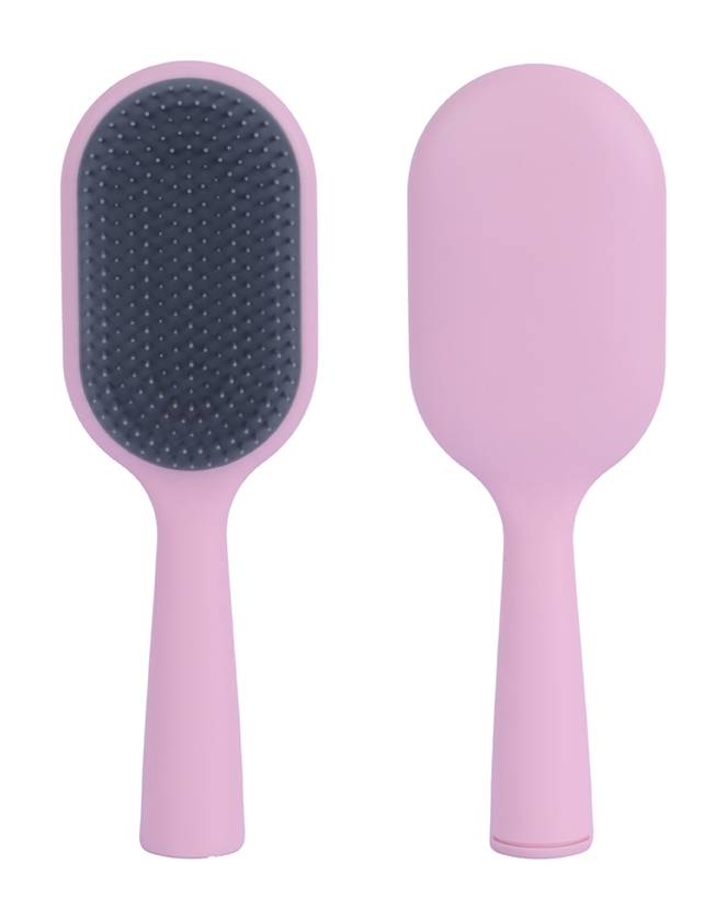Miniso · Cepillo para cabello, rosa