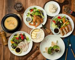 行家探路輕食餐廳