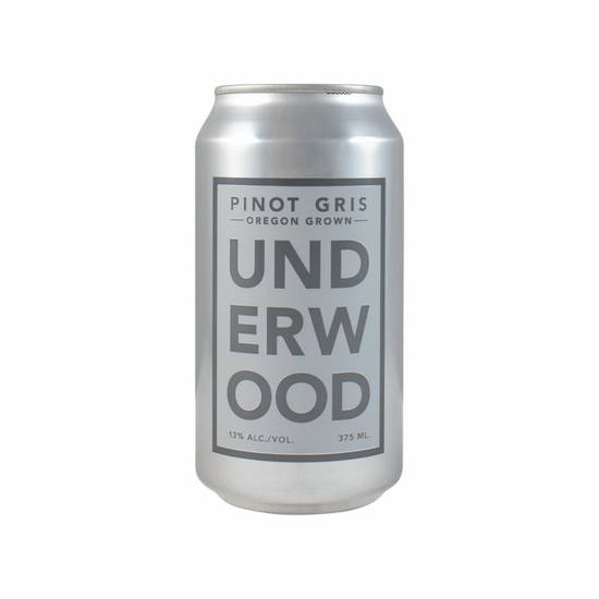 2018 Underwood Pinot Gris 375 ml
