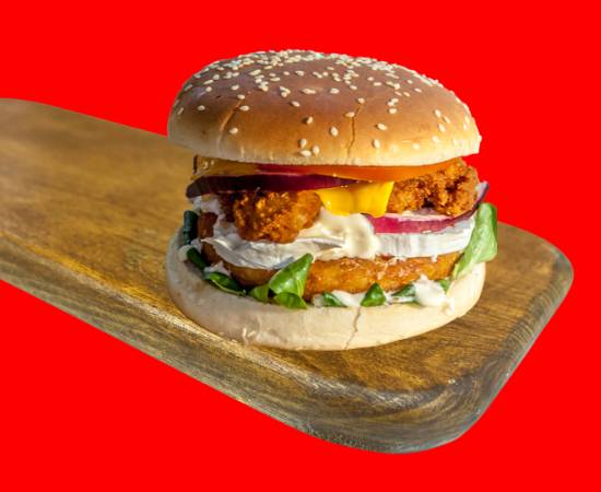 Burger L’Envie 🍔 Un Mélange Audacieux pour les Gourmands !