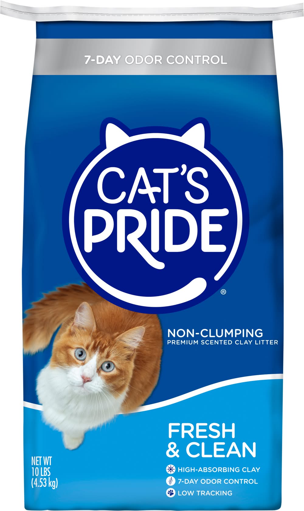 Cat's Pride Cat Litter