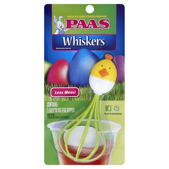 Paas Whiskers Egg Dipper