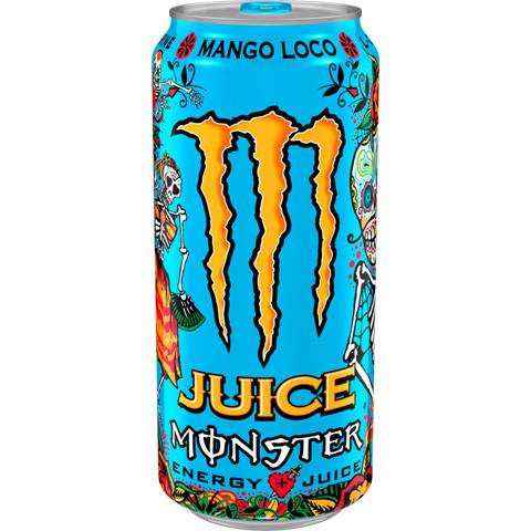 Monster Mango Loco 16oz