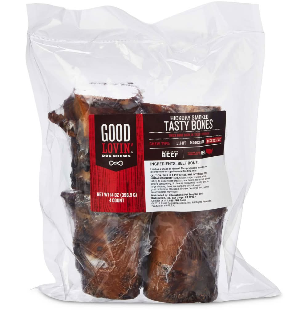 Good Lovin' Adult Beef Dog Food 0.88-lb