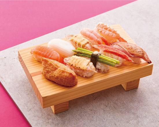 繽紛海陸 Cheerful Surf and Turf